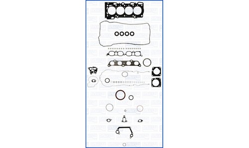 Full engine rebuild - gasket, set