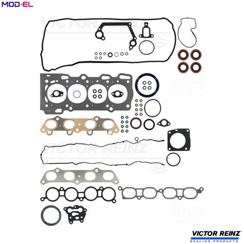 Full gasket kit engine - kit,