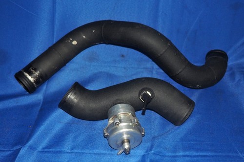 Pair blow off - off, turbo