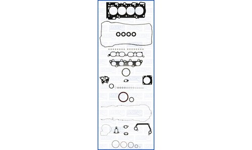 Full engine rebuild gasket - engine, set