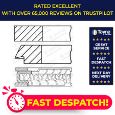 Piston Rings Kit (Single