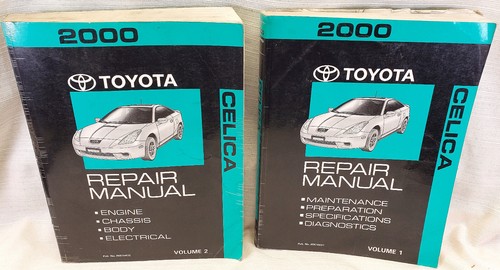 2000 toyota celica shop - toyota,