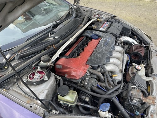 2zz complete engine - complete,