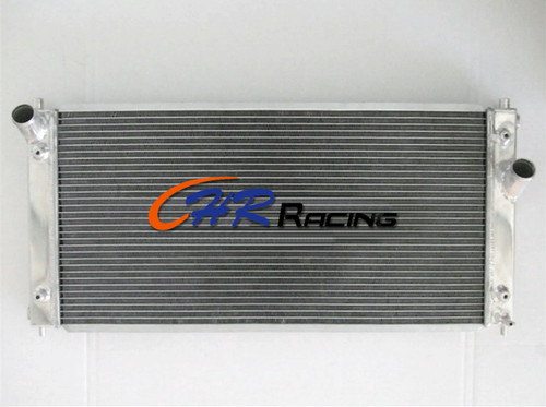 Aluminum radiator for - radiator, 00-05