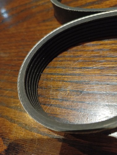 Lotus air con belt - belt., 2zz