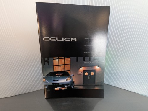 Toyota celica t230 jdm - toyota,