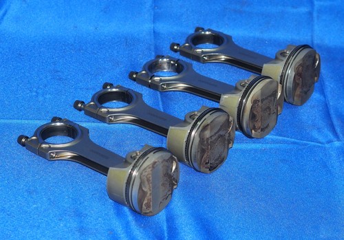 Cosworth connecting rods - cosworth,