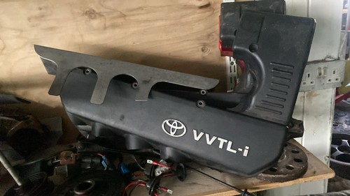 Toyota 2zz plastic engine - toyota,