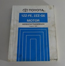 Workshop Manual Toyota Engine