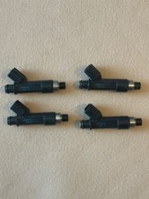 Genuine OE fuel injectors