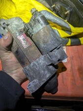 Toyota starter motor for